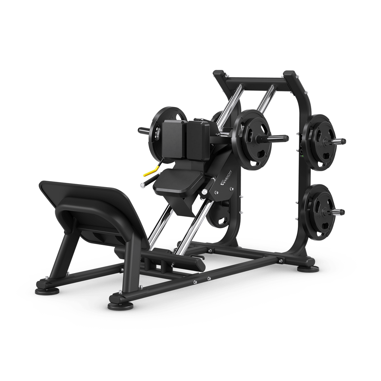 ハックスワット 楽天市場】RITFIT 2in1レッグプレスマシン ハックスクワットマシン