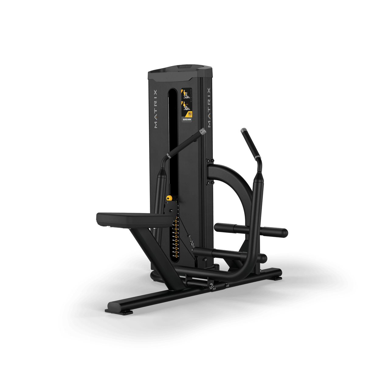 シーテッドロー |シングルステーション | Matrix Fitness