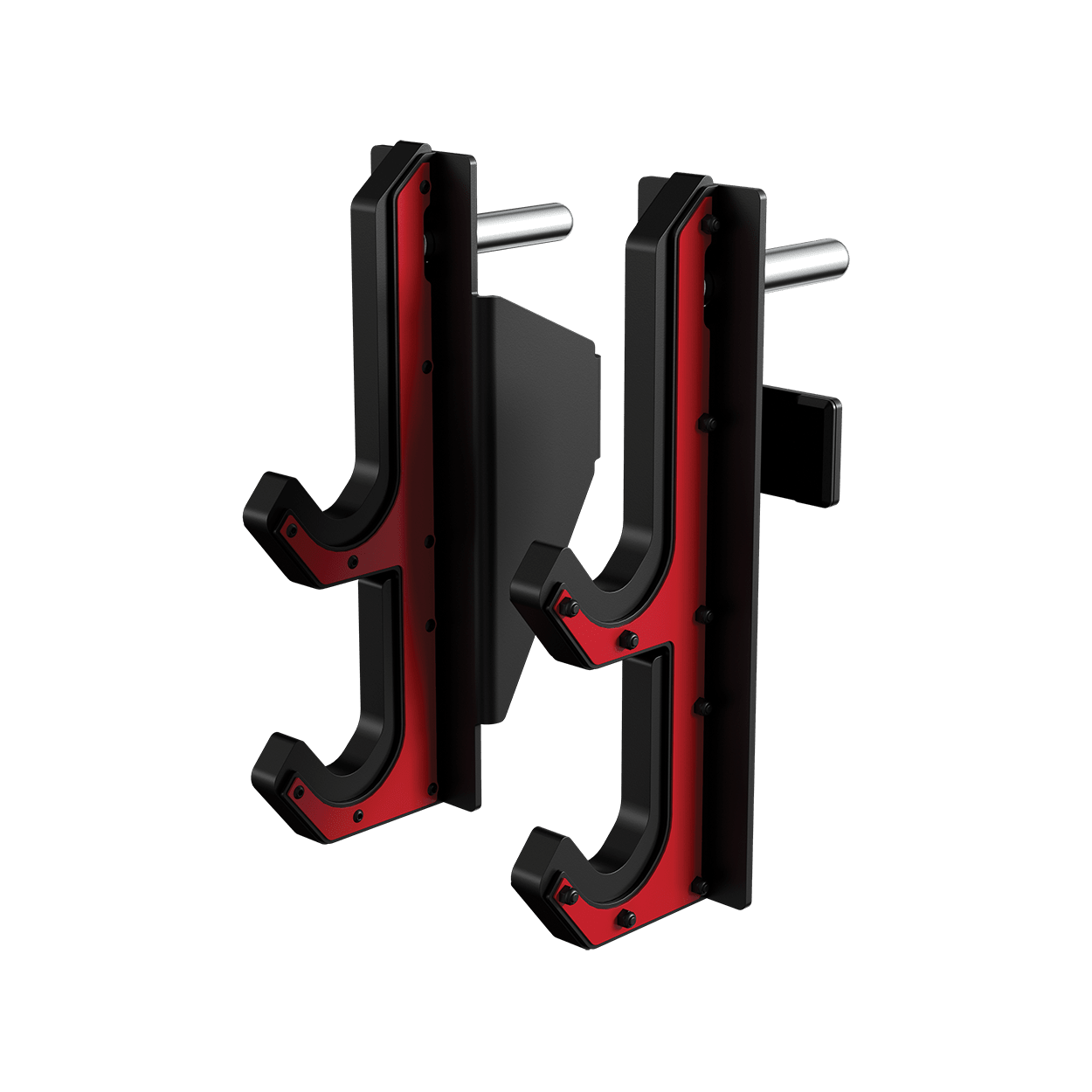 Magnum MX Double Half Rack | Strength | Matrix Fitness