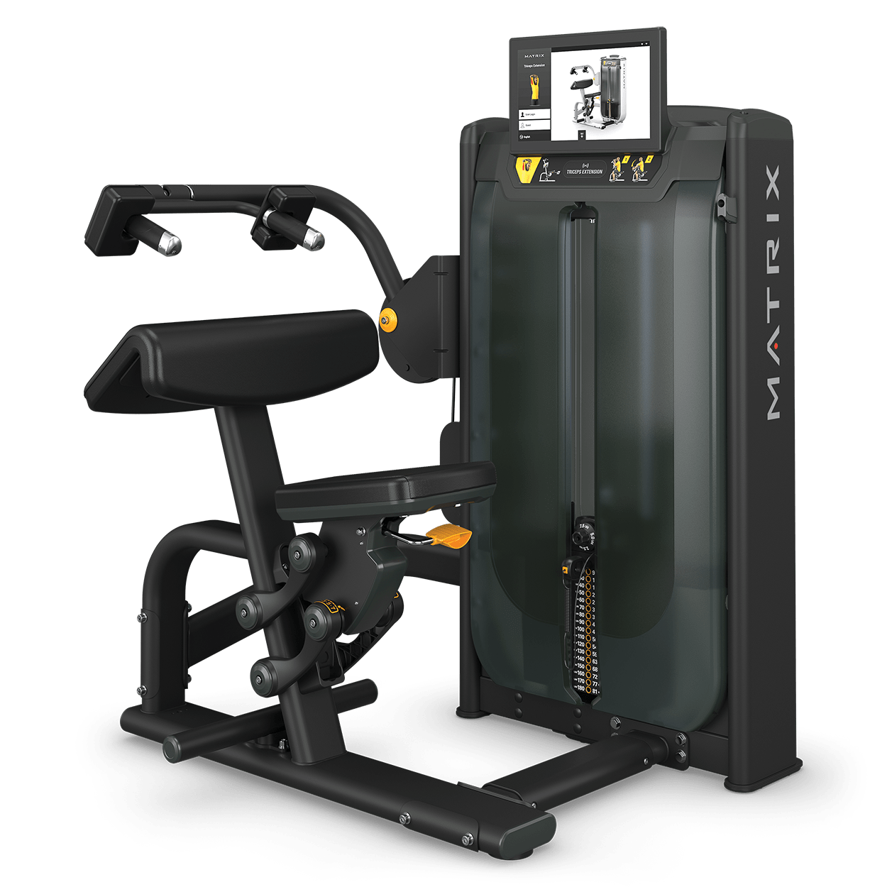 Triceps Extension | Ultra | Single-Station | Matrix Fitness