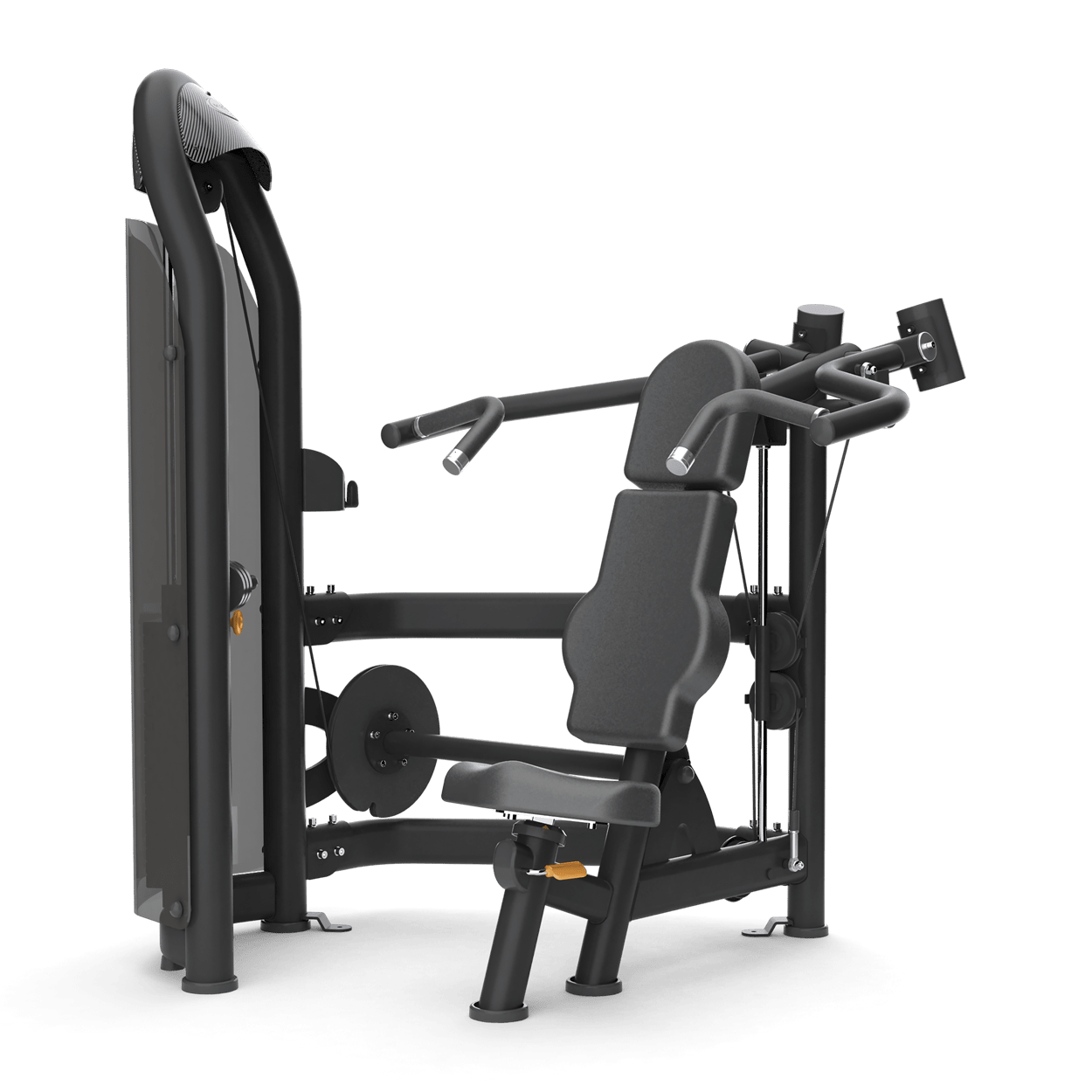 ショルダープレス コンバージングショルダープレス | シングルステーション | Matrix Fitness