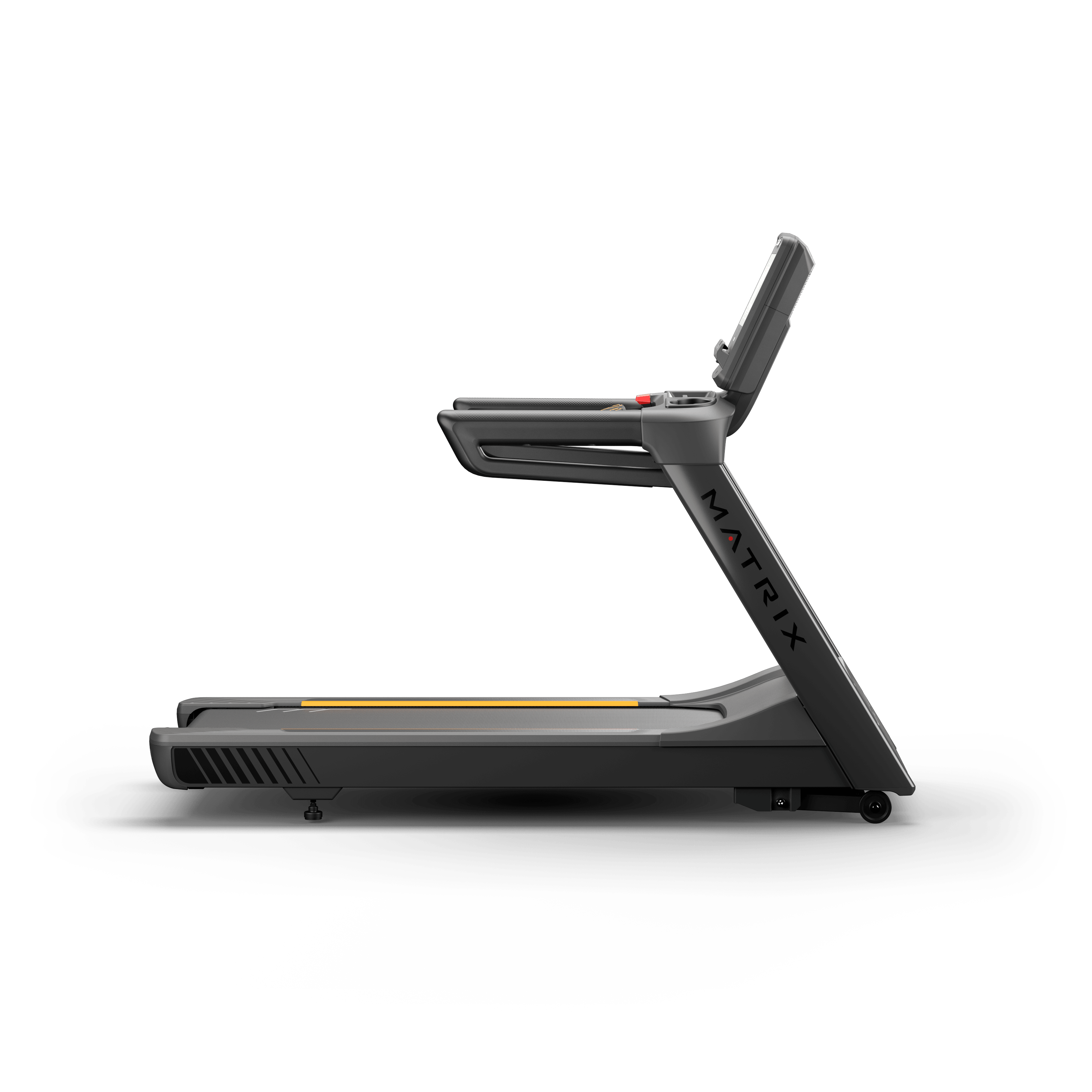 Endurance Treadmill with Touch Console | Matrix Fitness