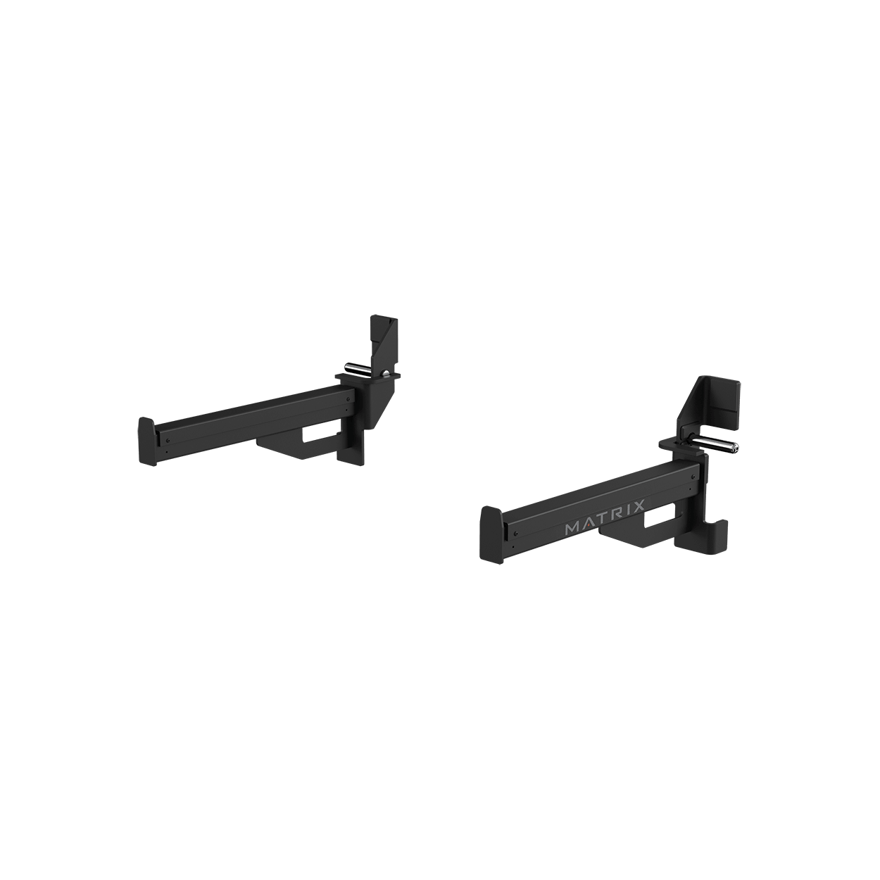 Magnum MX Double Half Rack | Strength | Matrix Fitness