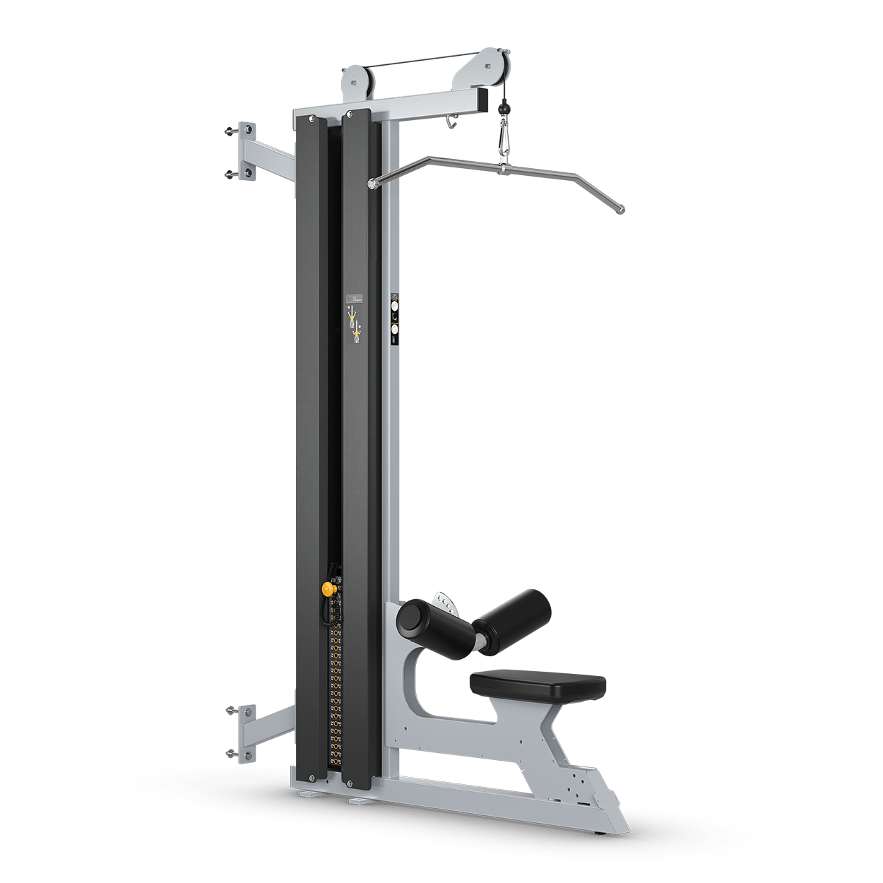 マグザム　 　　　　　　　 Magnum MX Half Rack | Strength | Matrix Fitness