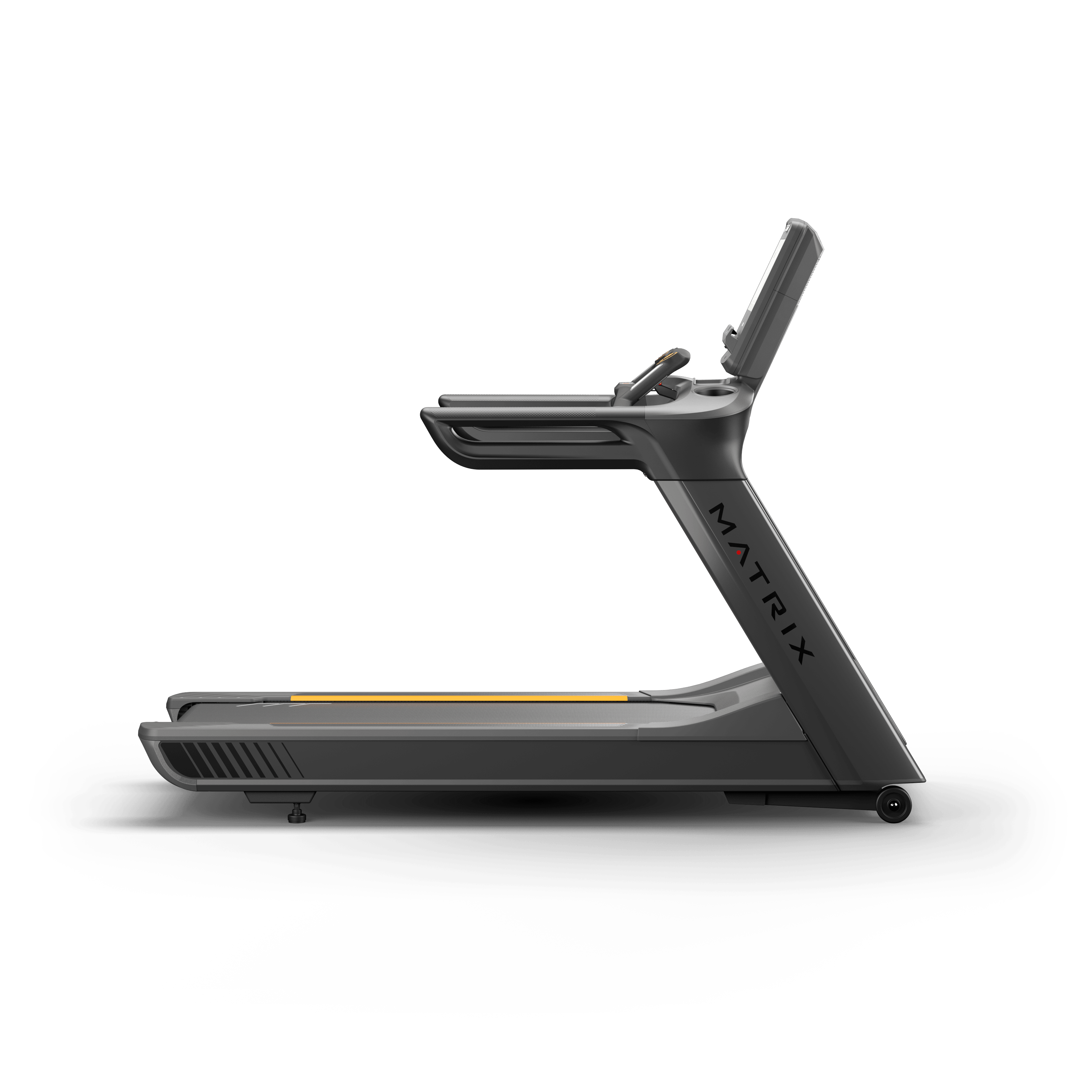 TOUCH コンソールを装備した PERFORMANCE トレッドミル | Matrix Fitness