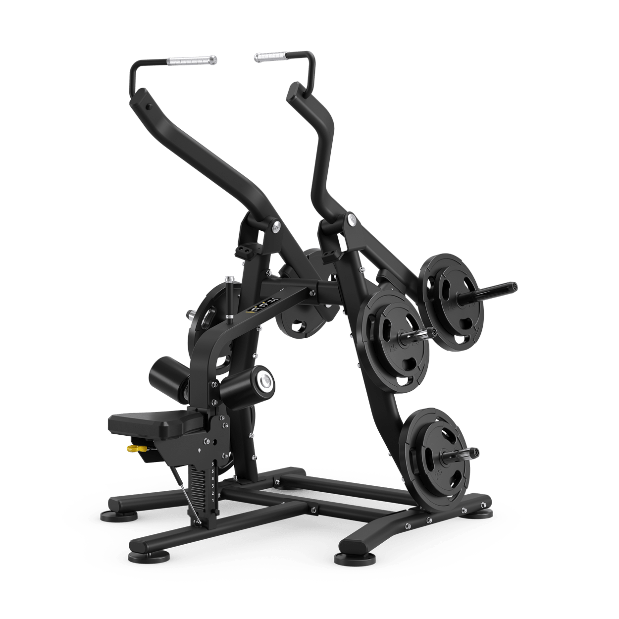 ラットプルダウン | Vision Fitness