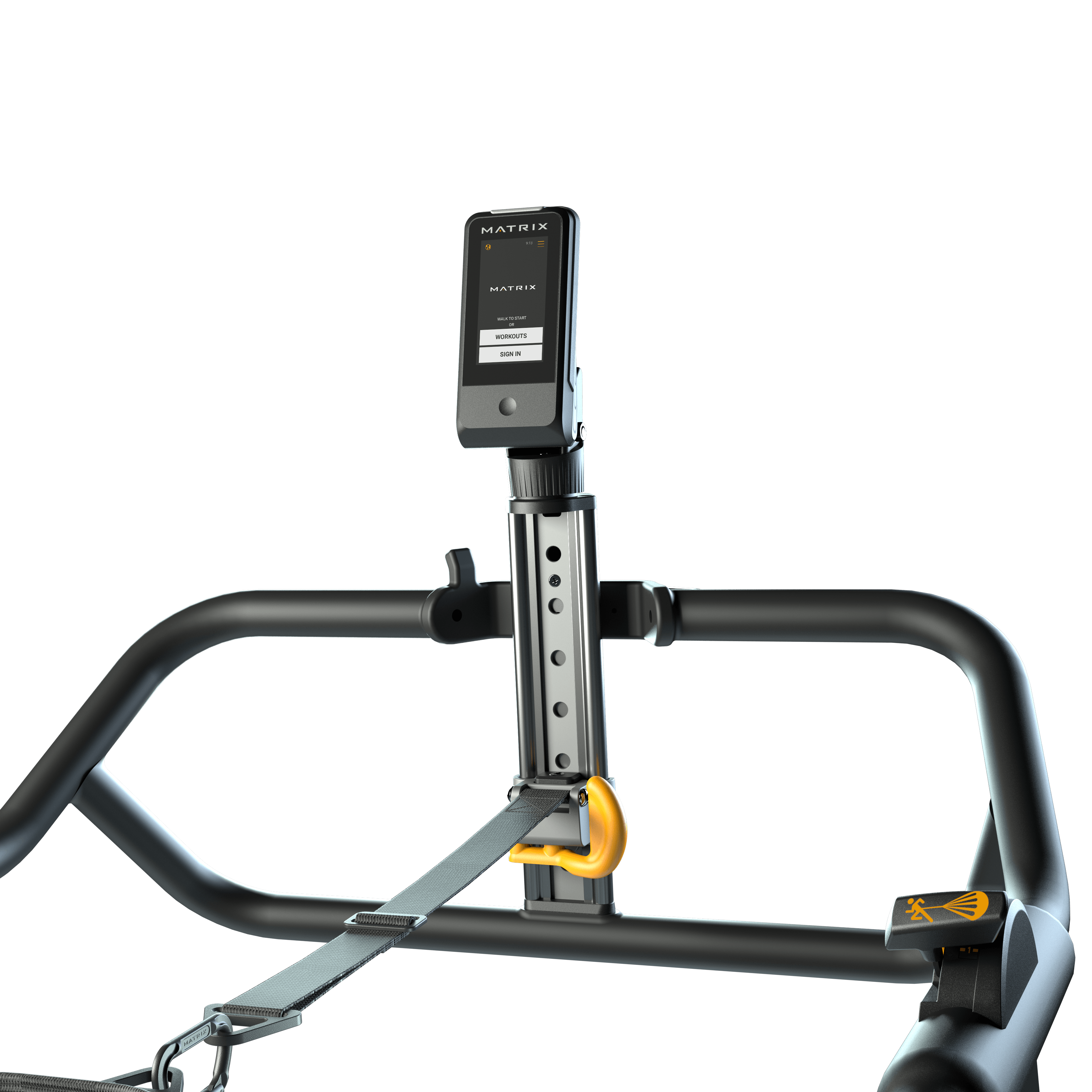S-DRIVE パワー | Matrix Fitness