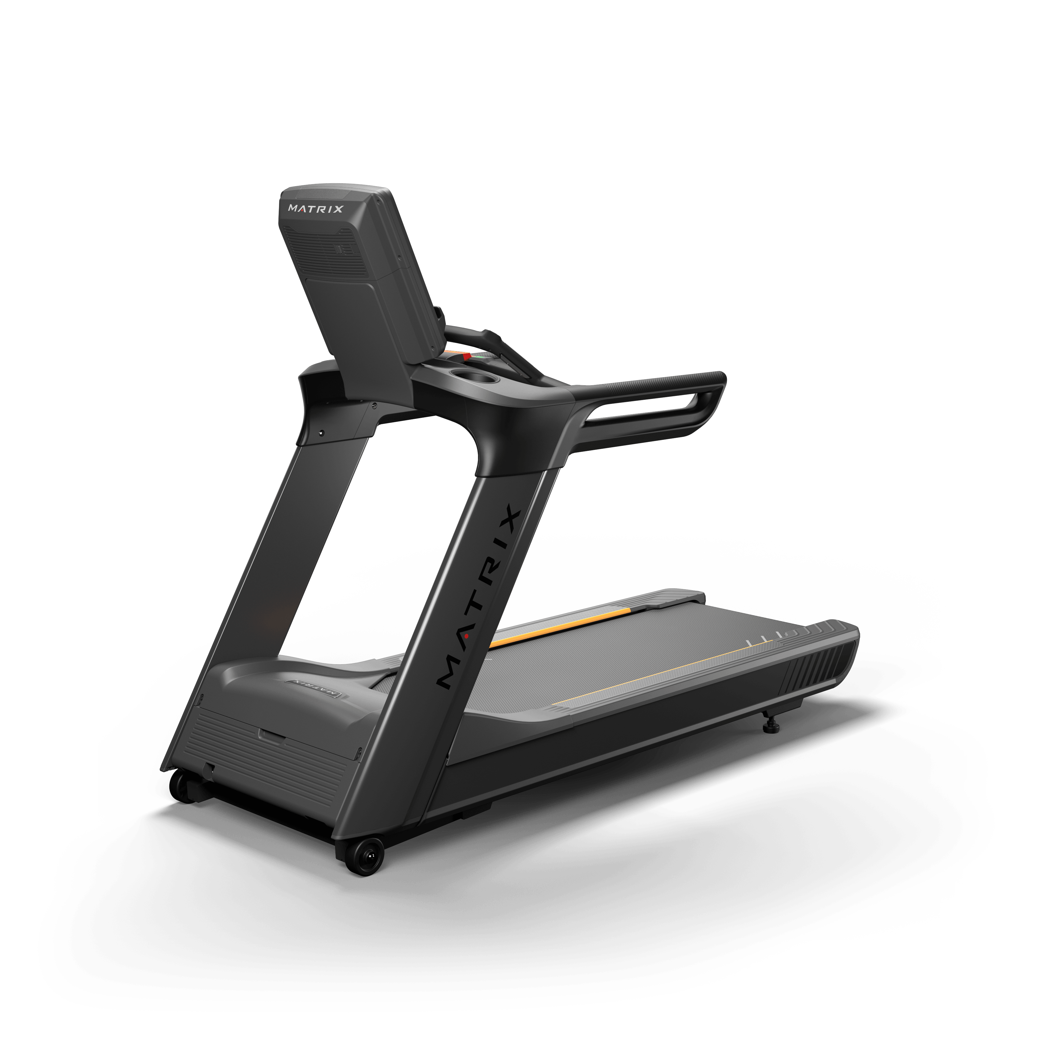 TOUCH コンソールを装備した PERFORMANCE トレッドミル | Matrix Fitness
