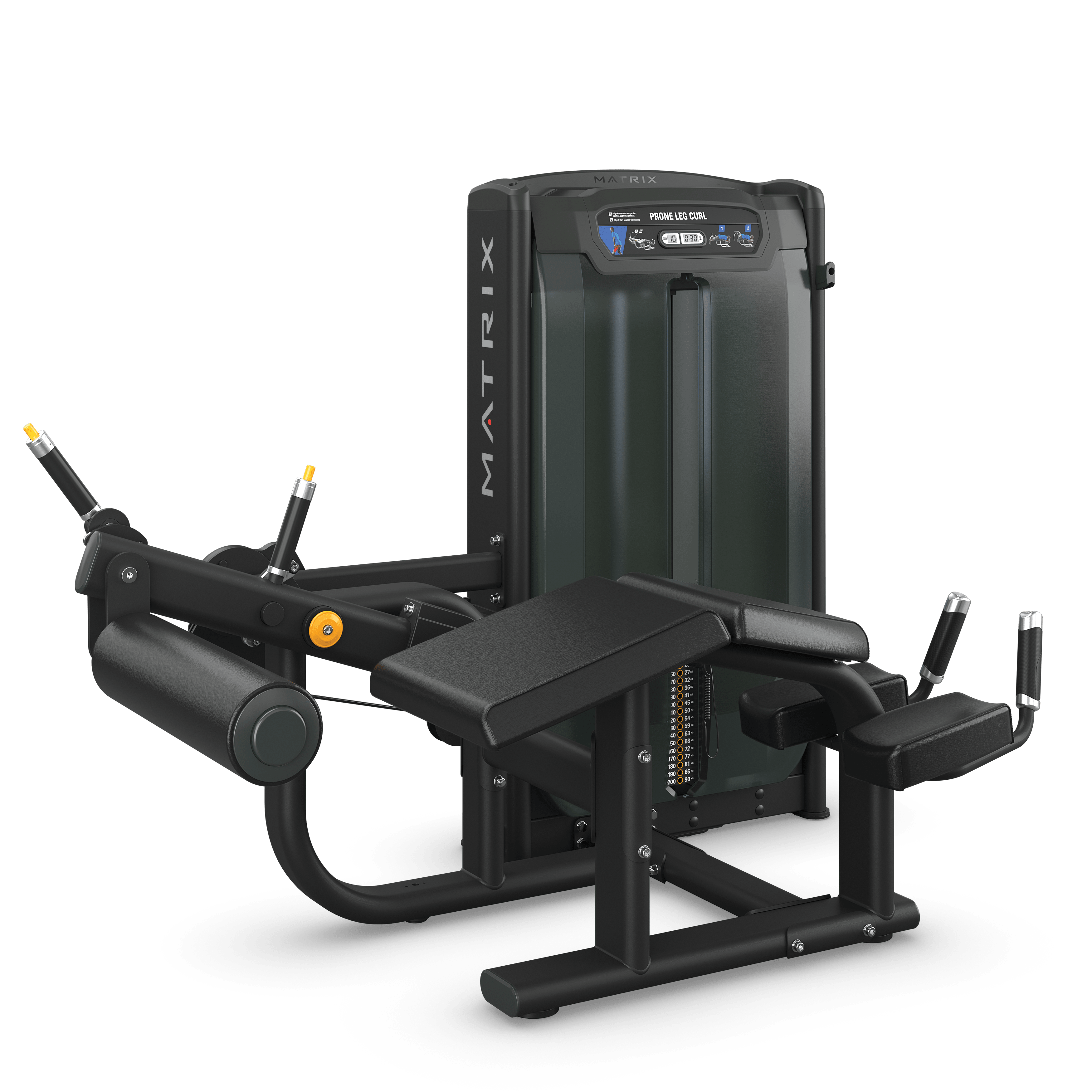 Cybex Prone Leg Curl 筋トレマシン　レッグカール レッグカールマシン - Plate Loaded - Cybex