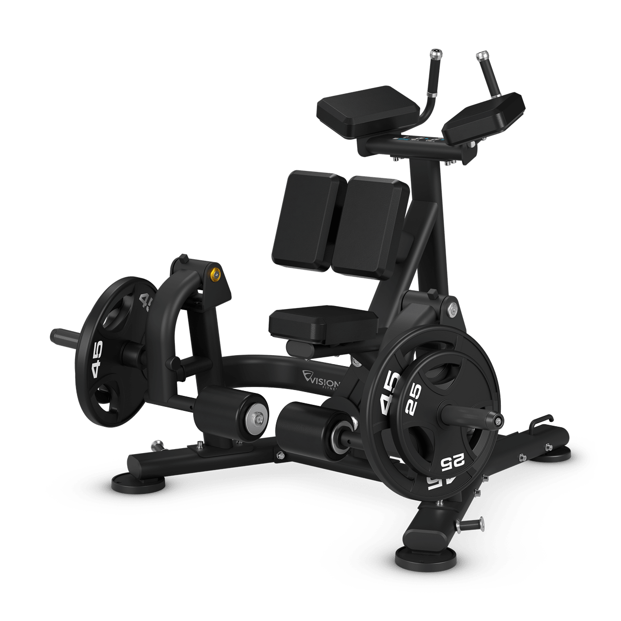 ニーリングレッグカールマシン | Vision Fitness