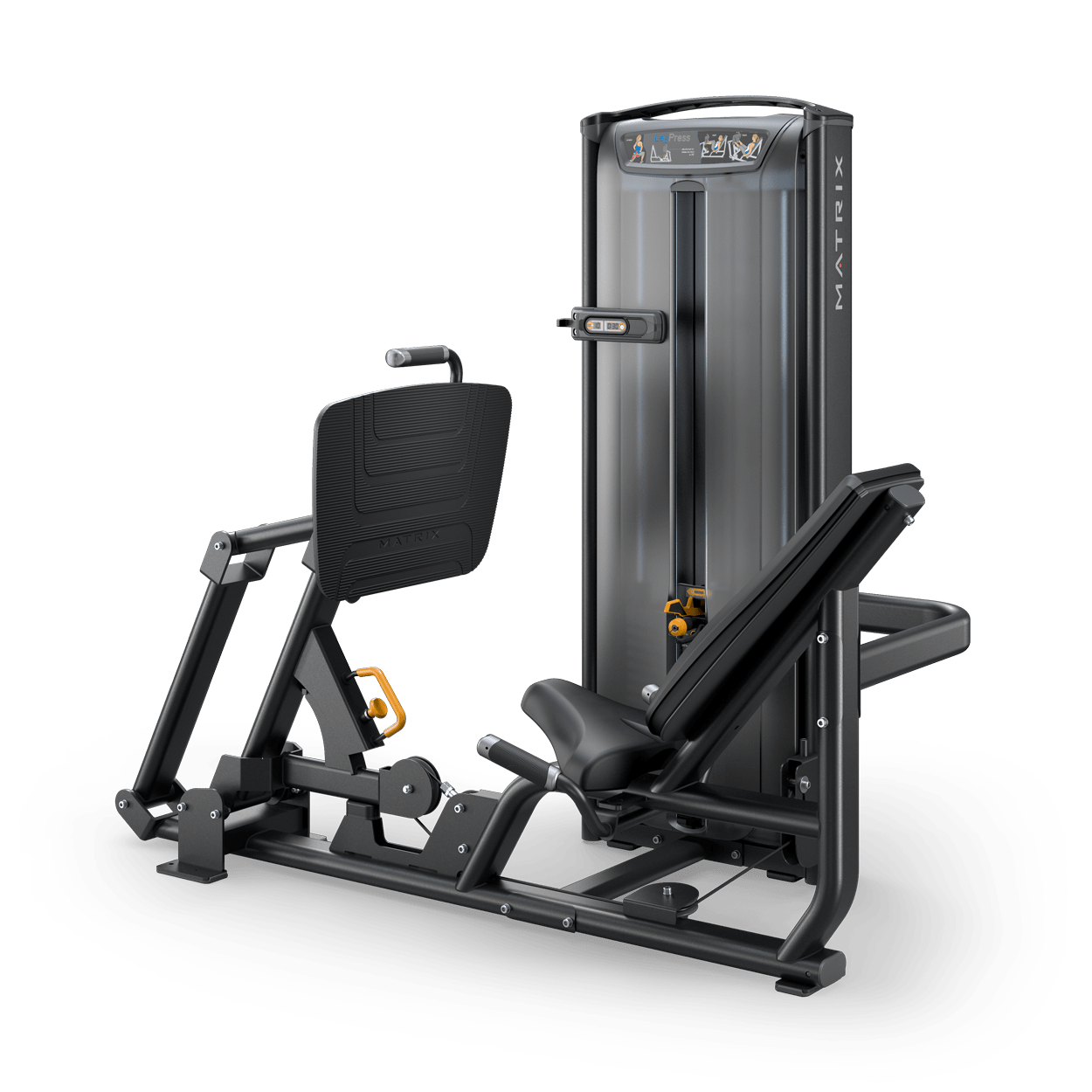 プリコー　C010ES レッグ プレス/ カーフ エクステンション Precor C010ES Vitality Leg Press / Calf Extension - Atlanta