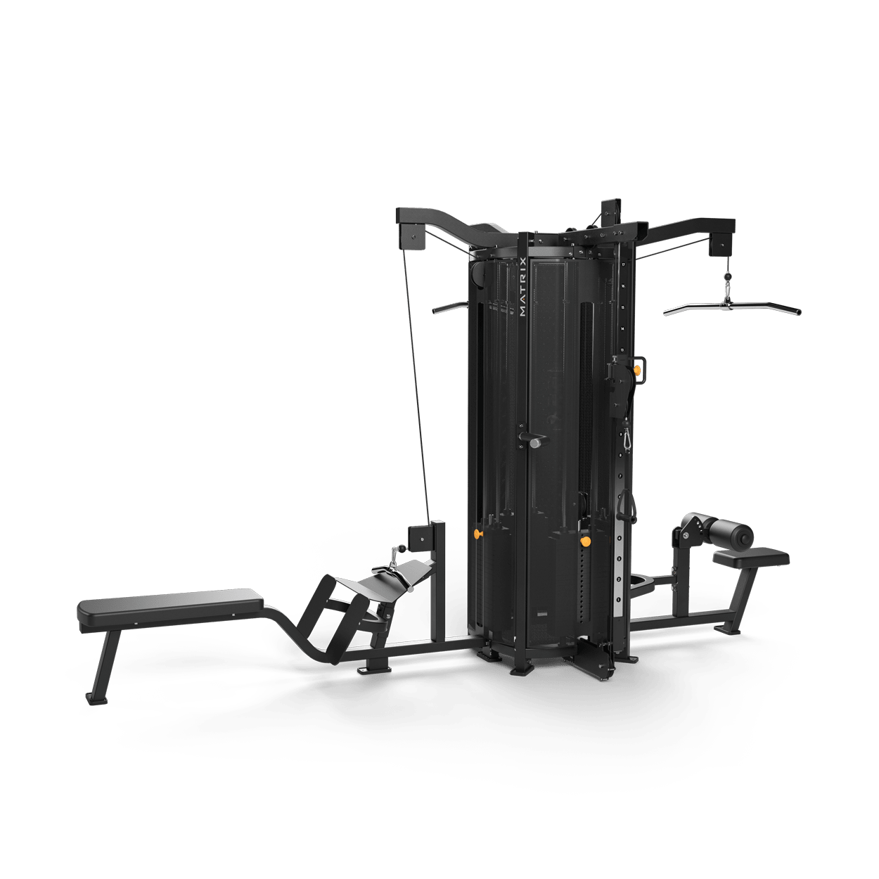 業務用マルチステーションジム機器 | Matrix Fitness
