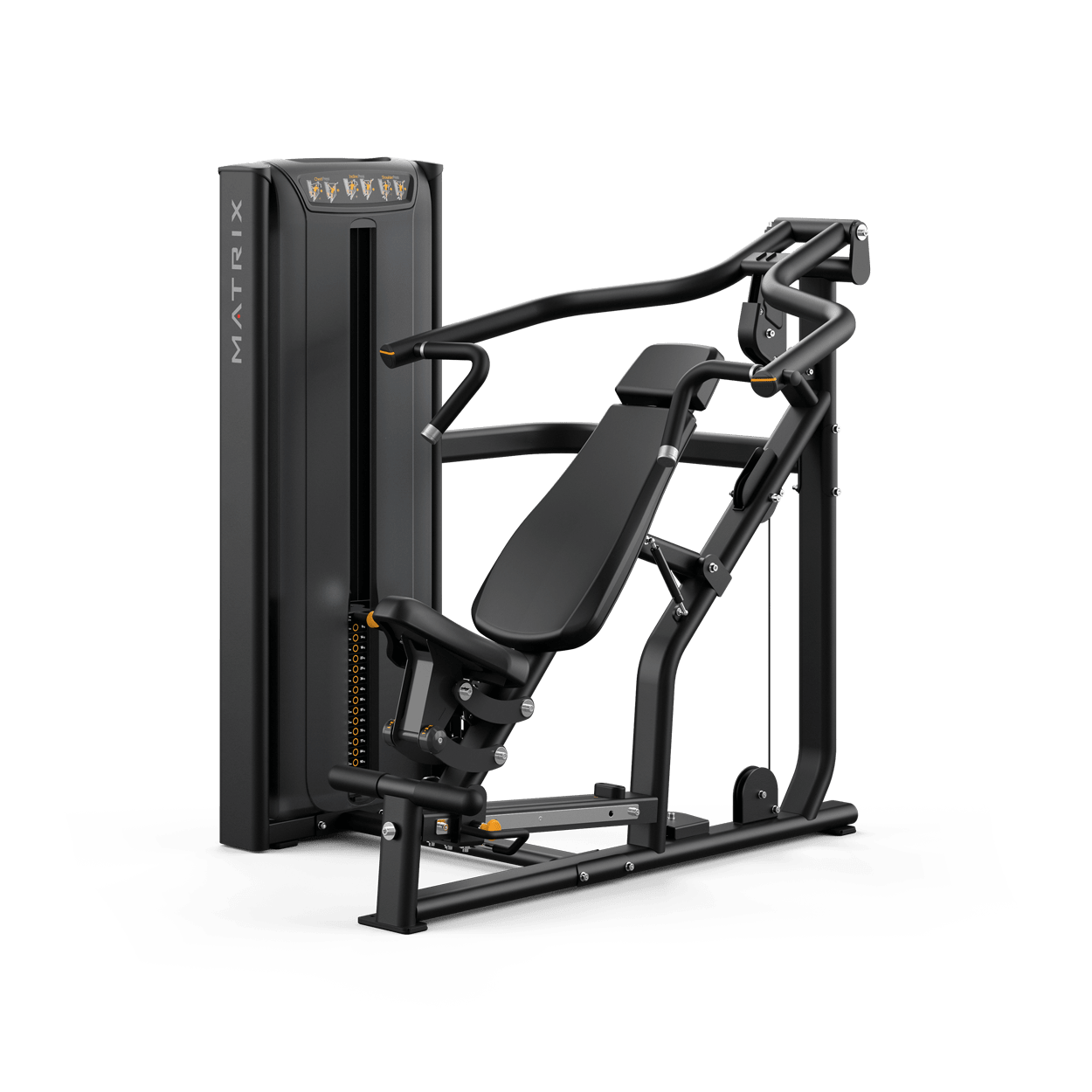 Multi Press | Single Station | Matrix Fitness