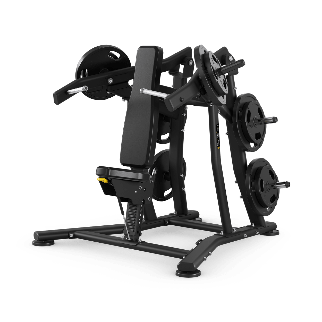 ショルダープレス | Vision Fitness