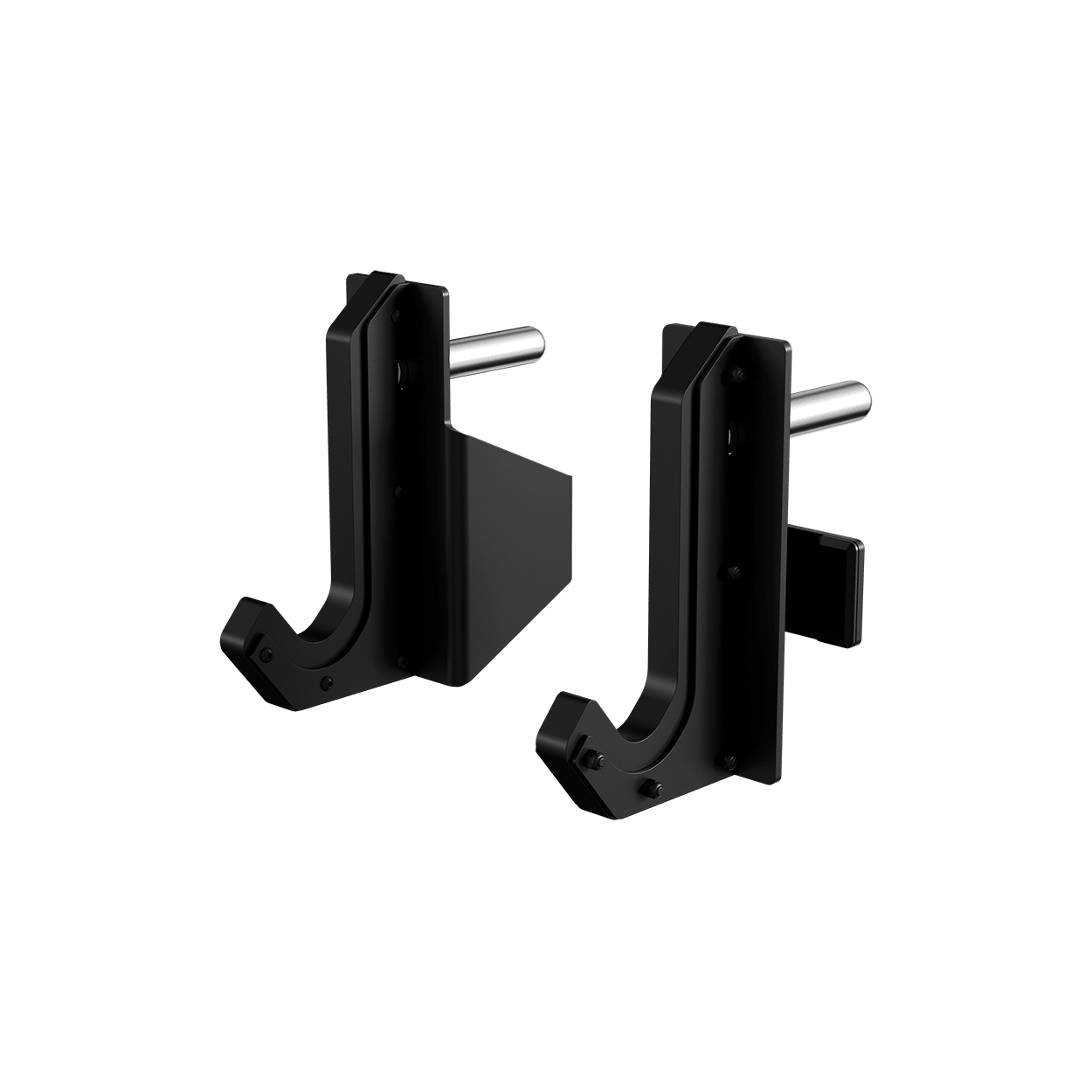 Magnum MX Double Half Rack | Strength | Matrix Fitness