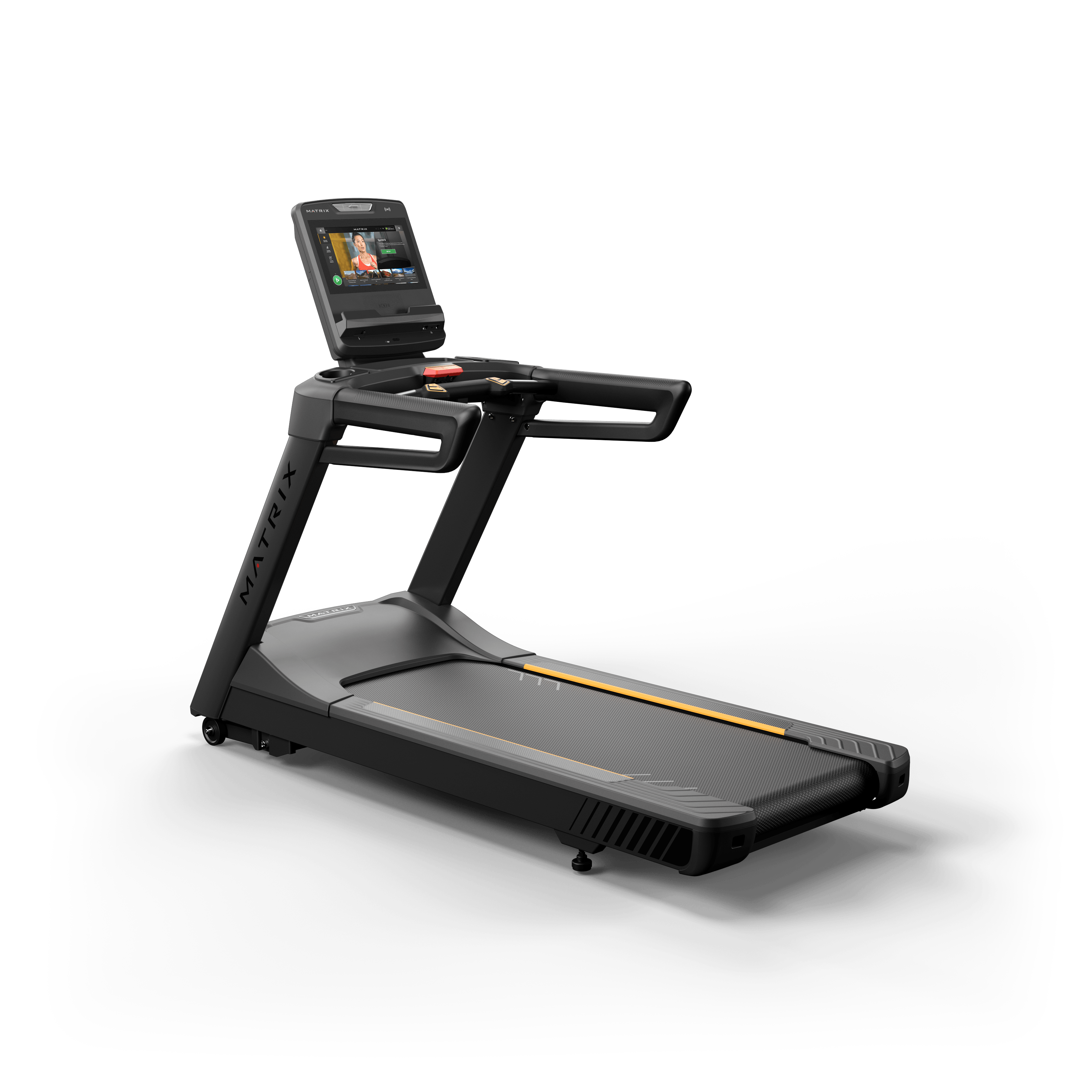 Endurance Treadmill with Touch Console | Matrix Fitness