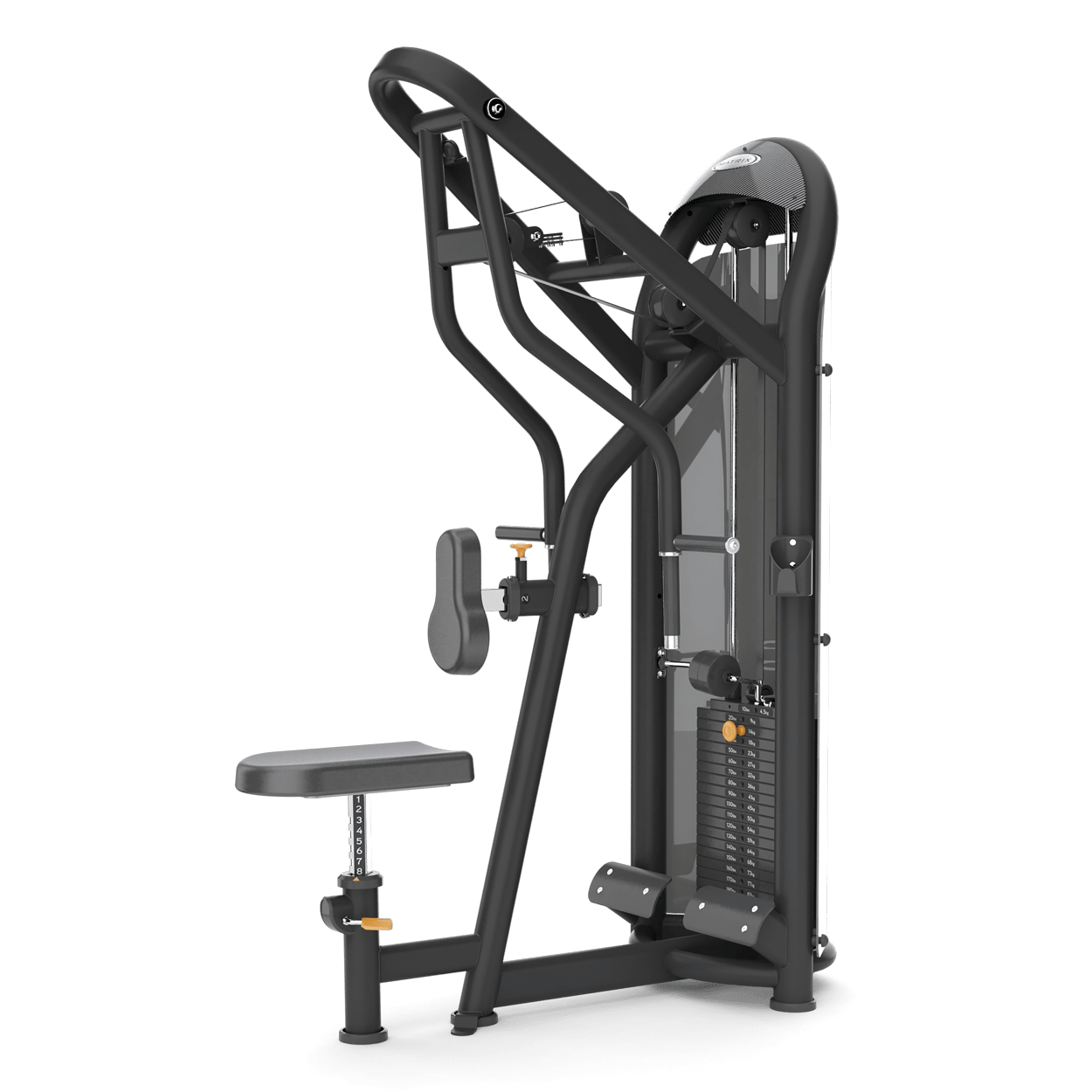 シーテッドロー |シングルステーション | Matrix Fitness