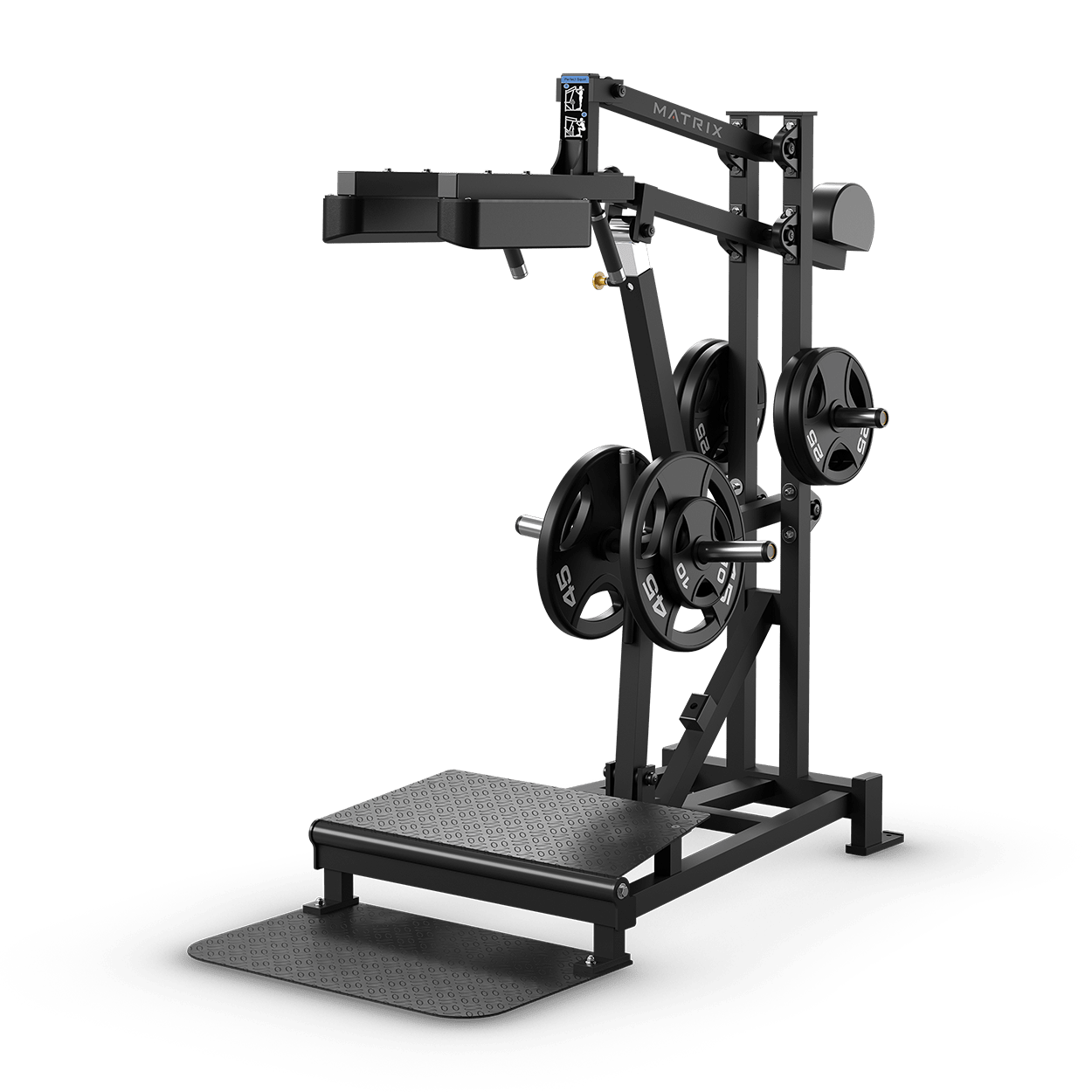 Perfect Squat | Plate-loaded | Matrix Fitness