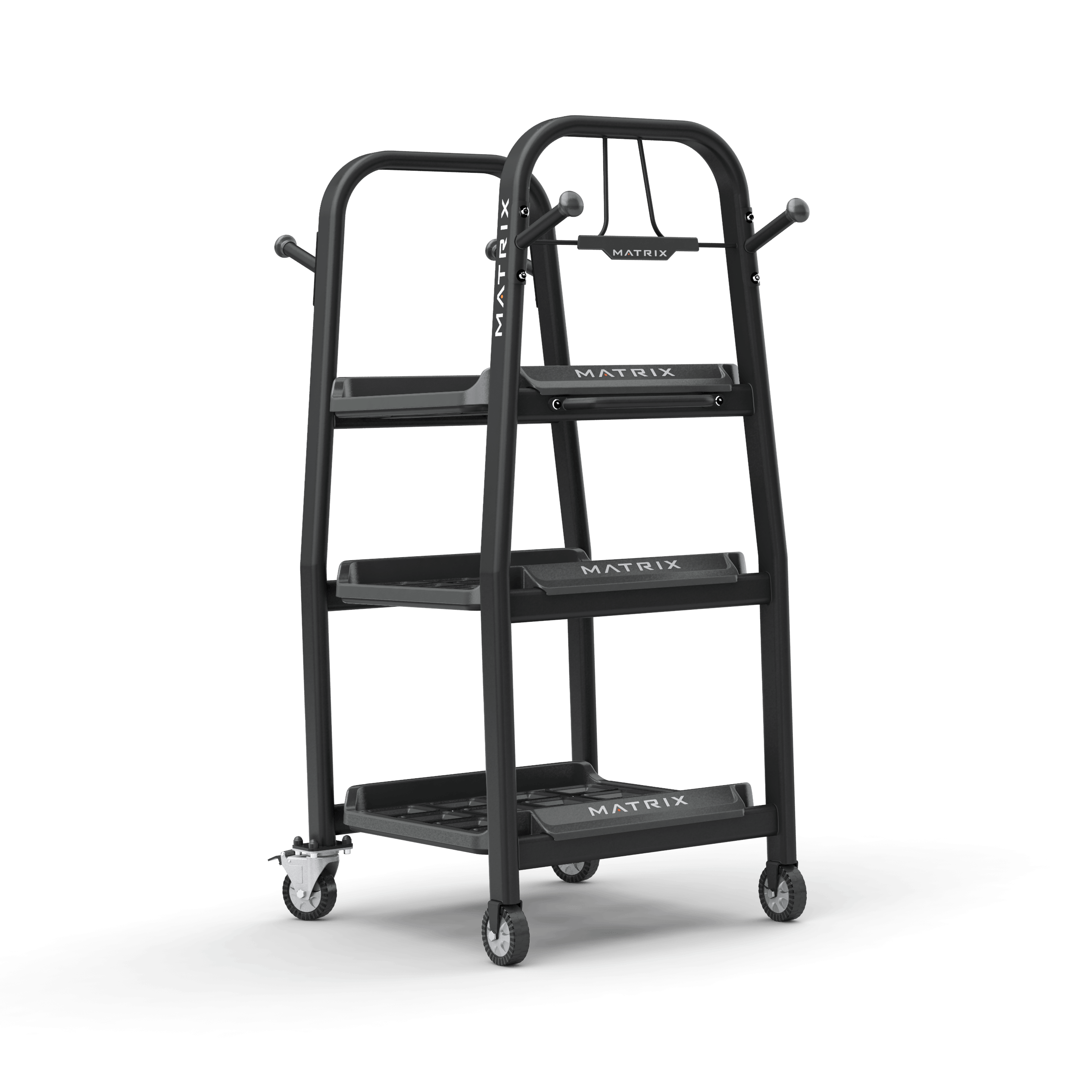 Connexus 3-Shelf Storage Cart