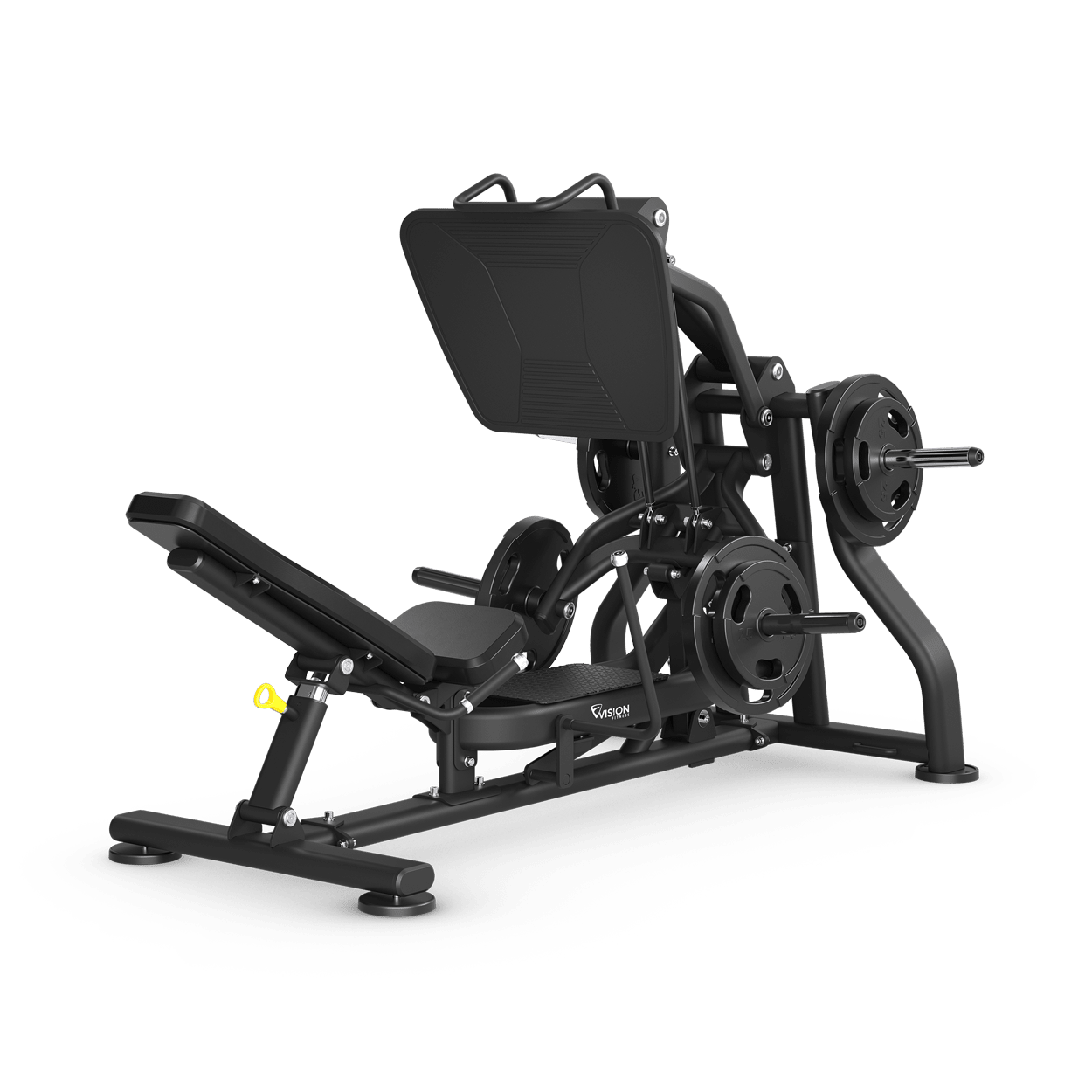レッグプレス | Vision Fitness