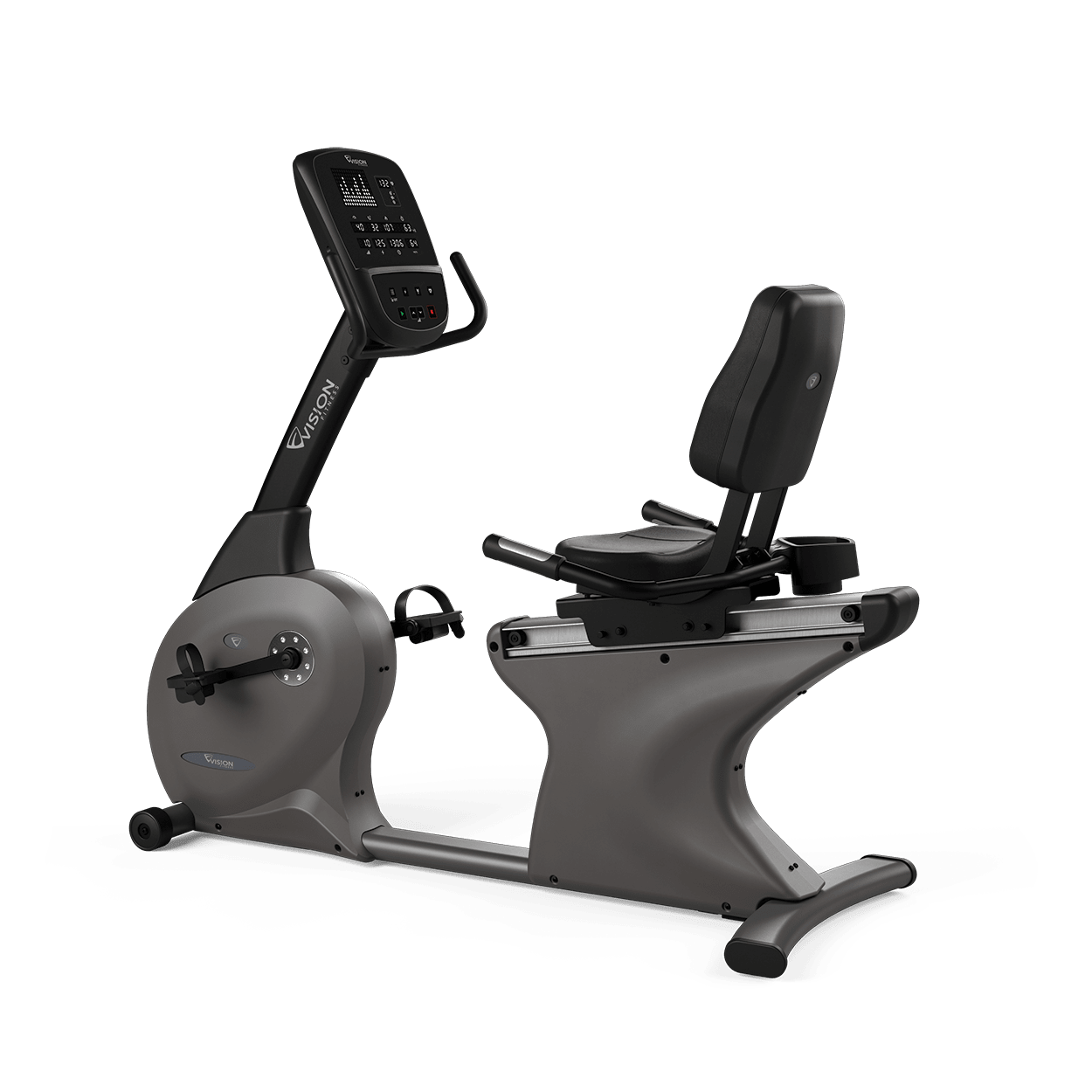 R60 | R600E リカンベントバイク | Vision Fitness