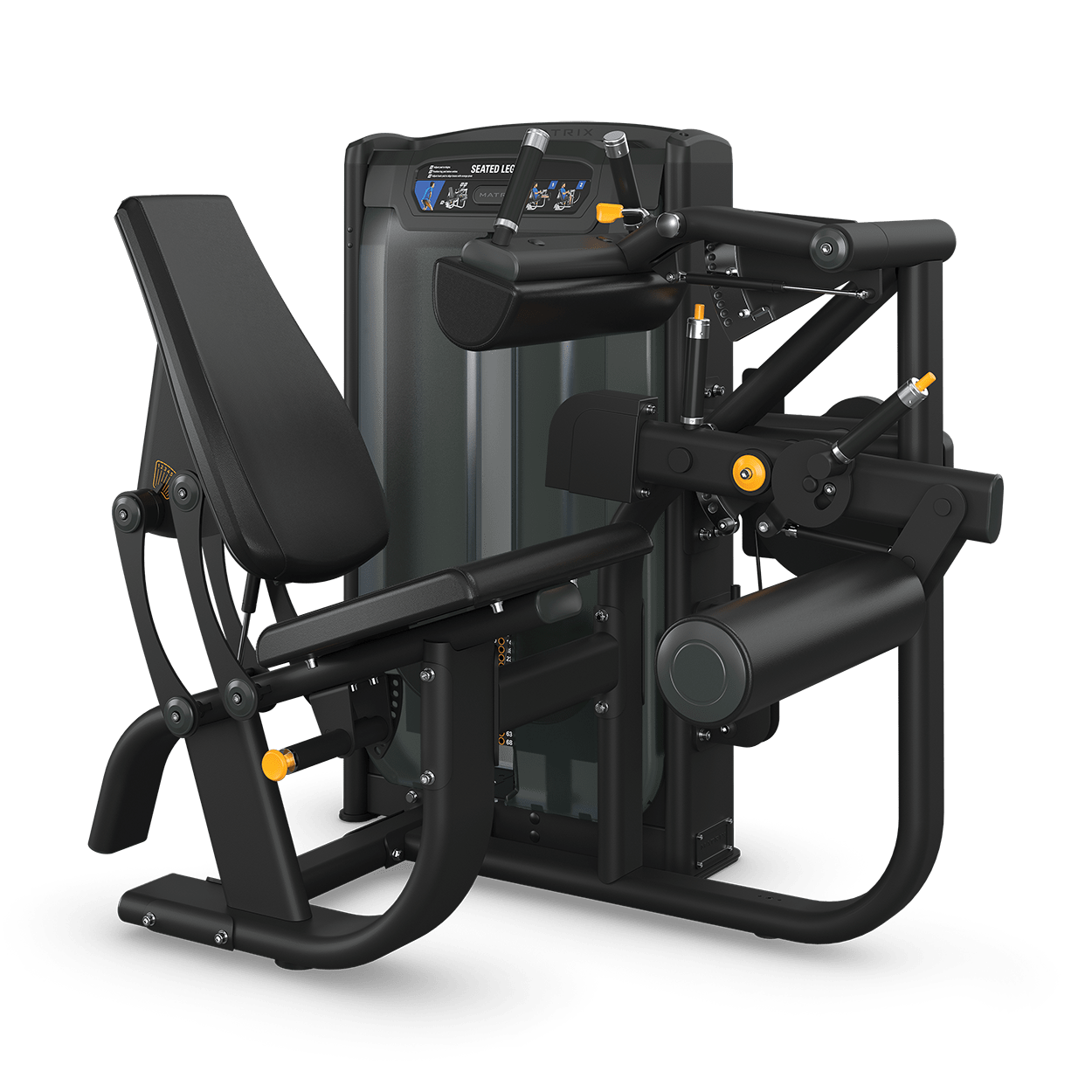 セノー(SSシリーズ) シーテッドレッグカール Insignia Series Seated Leg Curl | Life Fitness