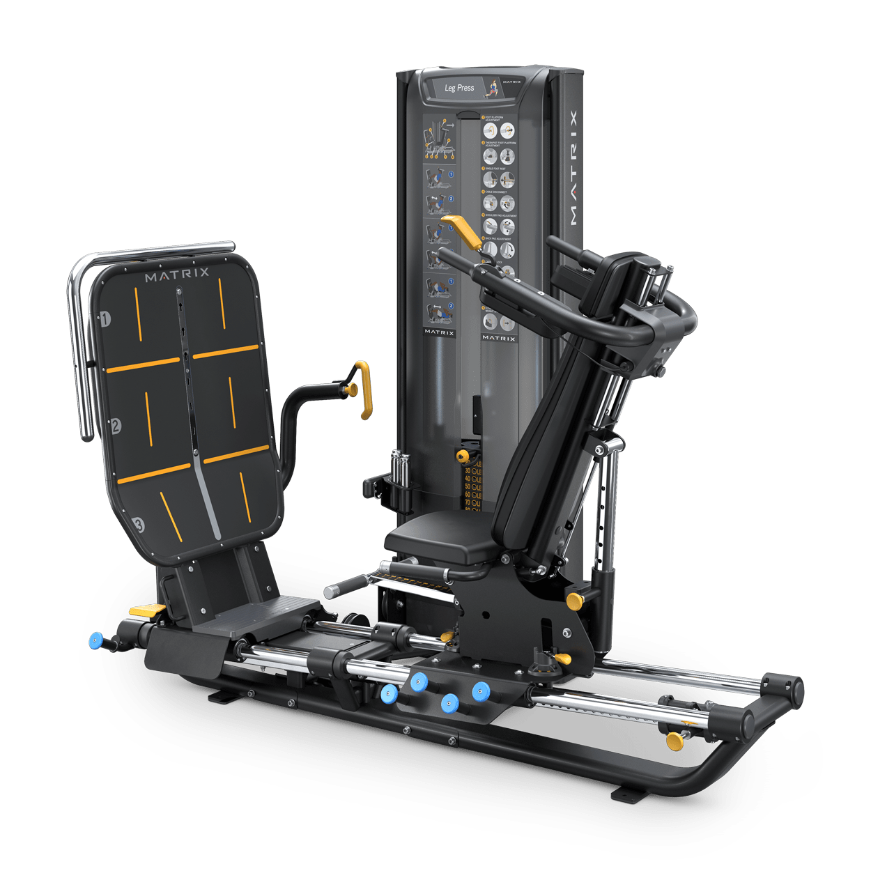 Matrix Fitness